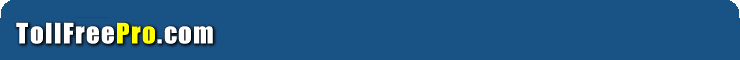 Toll-Free phone service, Vanity 1 800 Number, tollfree numbers, Professionals, Medical, Accountants, CPA, Legal, Lawyers. TollFree services for Professionals. 888, 877, 866